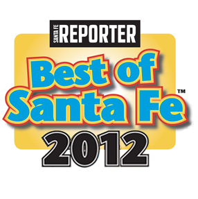 Best of Santa Fe 2012 logo