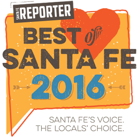 Best of Santa Fe 2016 logo