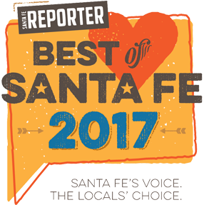 Best of Santa Fe 2017 logo