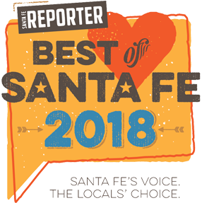 Best of Santa Fe 2018 logo