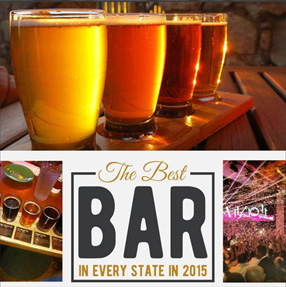 Buzzfeed Best Bar in Every State in 2015