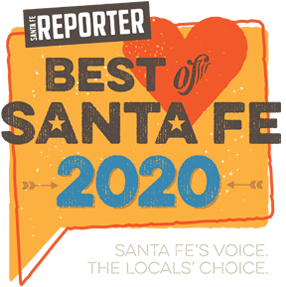 Best of Santa Fe 2020 logo