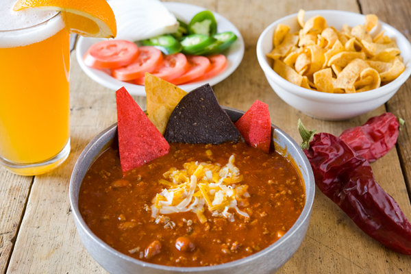 Del Charro Chili image