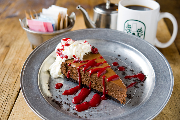 Chocolate Mousse Cake image