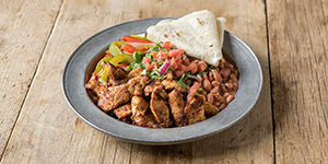 Chicken Fajitas