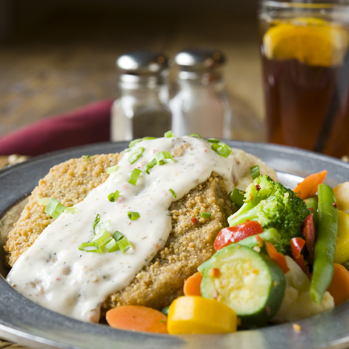 Country Fried Steak