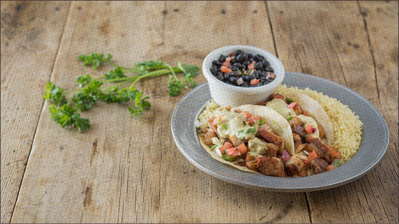Pork Belly Tacos